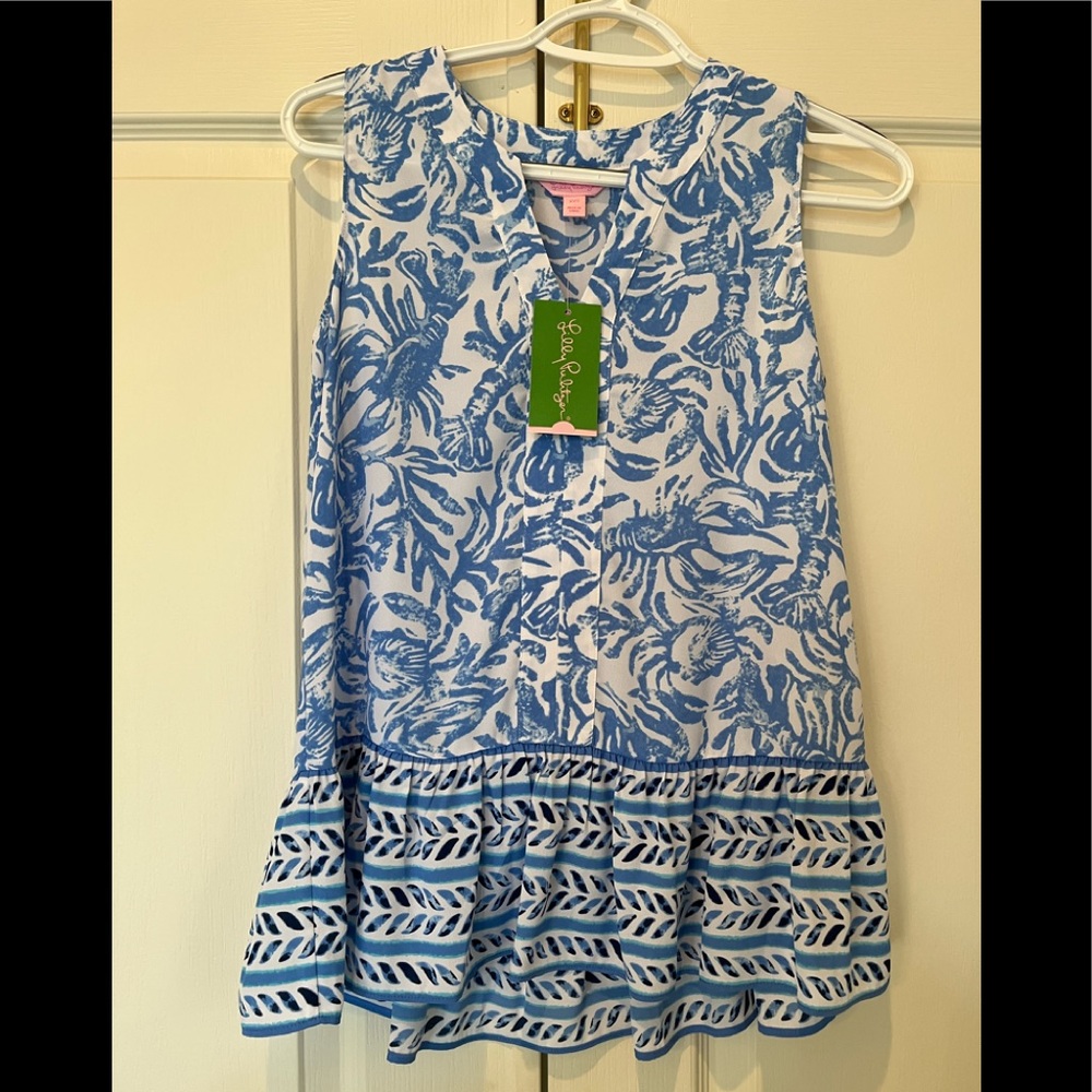 XXS on a roll engineered gram gramercy top